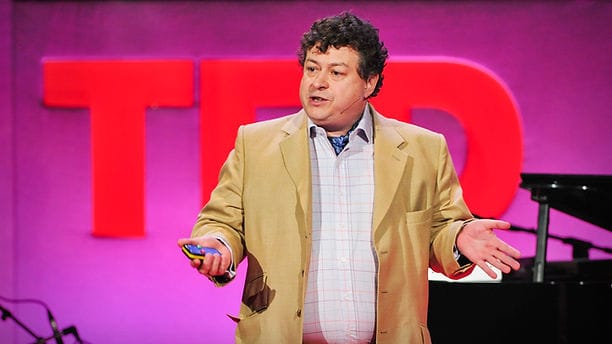 The Sutherland Effect: How Rory Sutherland's Storytelling Revolutionises Business Thinking