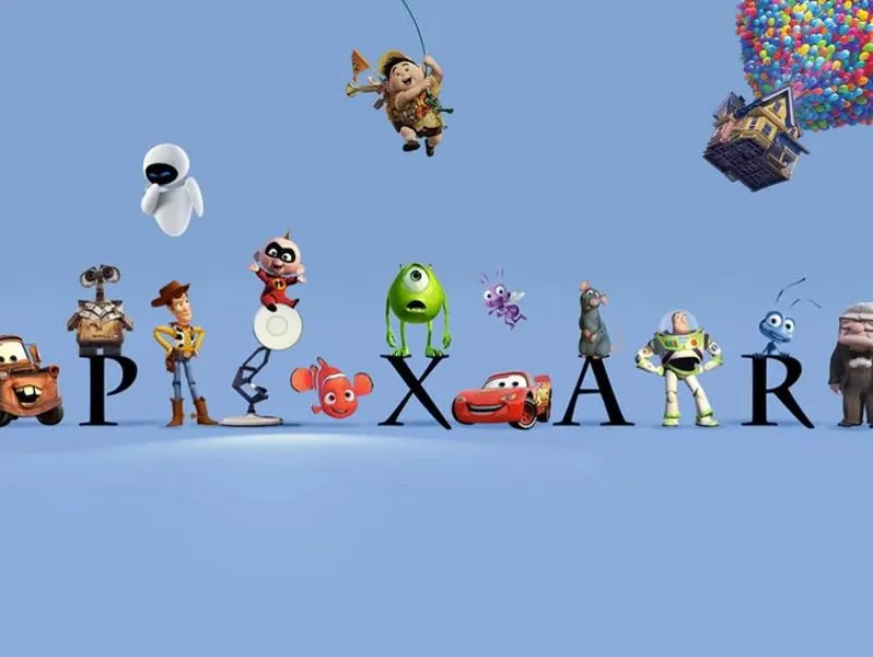 Pixar’s Storytelling Magic in Branding for Small Business