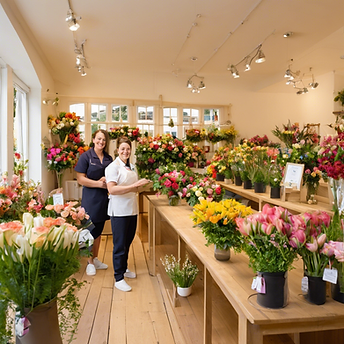 Blooming Tales: How Storytelling Makes a Florist Blossom