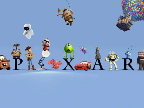 Pixar’s Storytelling Magic in Branding for Small Business